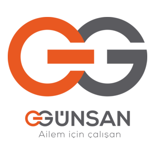 Günsan Elektrik Logo PNG Vector