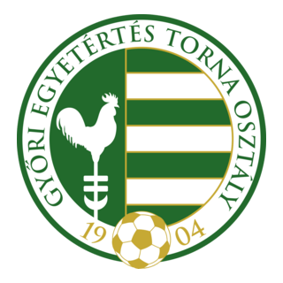 Gyori ETO FC Logo PNG Vector