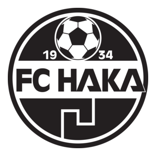 Haka Valkeakoski Logo PNG Vector