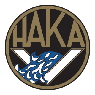 Haka Valkeakoski Logo PNG Vector