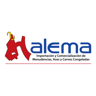 Halema Logo PNG Vector