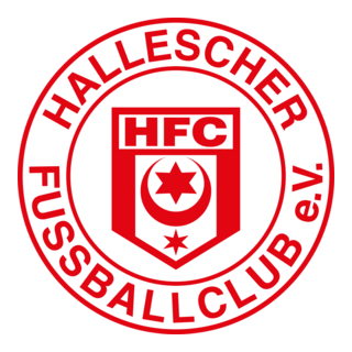Hallescher FC Logo PNG Vector