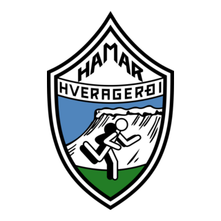 Hamar Hveragerdi Logo PNG Vector