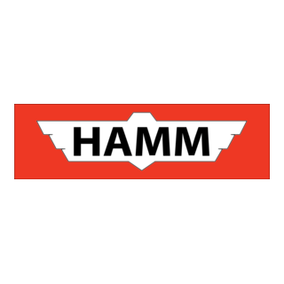 HAMM Logo PNG Vector