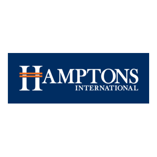 Hamptons International Logo PNG Vector