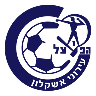 Hapoel Ashkelon Logo PNG Vector