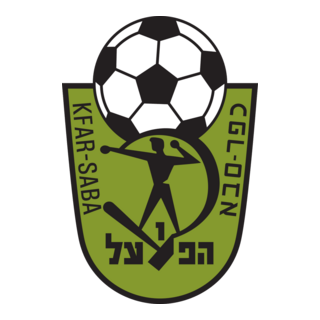 Hapoel Kfar-Saba Logo PNG Vector