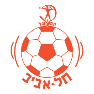 Hapoel Tel-Aviv Logo PNG Vector