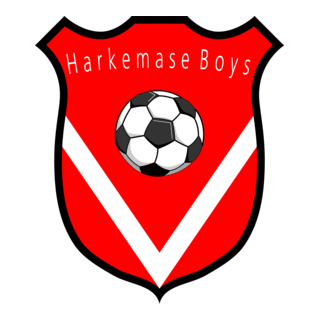 Harkemase Boys Logo PNG Vector