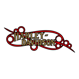 Harley Davidson Logo PNG Vector