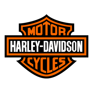 Harley Davidson Logo PNG Vector