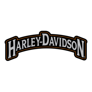 Harley Davidson Logo PNG Vector