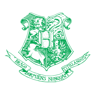 Harry Potter Logo PNG Vector
