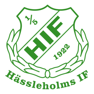 Hassleholms IF Logo PNG Vector