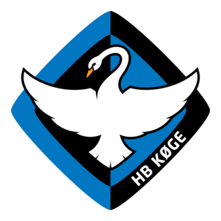 HB Koge Logo PNG Vector
