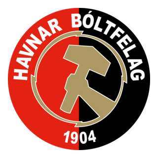 HB Torshavn (2007) Logo PNG Vector