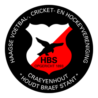 HBS-Craeyenhout Logo PNG Vector