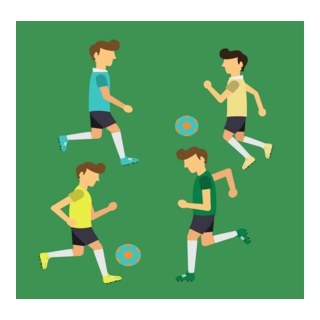 healthy lifestyle Logo PNG Vector