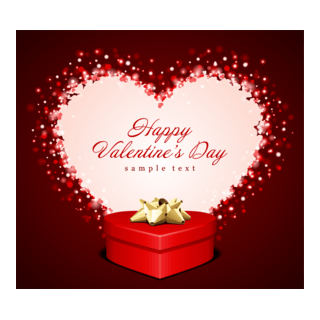 heart gift valentine Logo PNG Vector