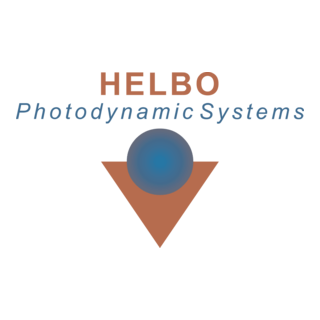 HELBO Photodynamic Systems Logo PNG Vector