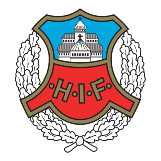 Helsingborg IF Logo PNG Vector