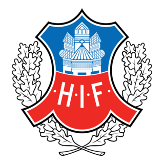 Helsingborg IF Logo PNG Vector