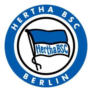 Hertha BSC (1892) Logo PNG Vector