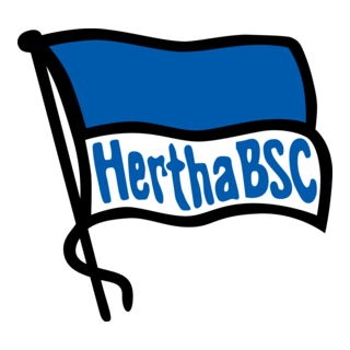 Hertha BSC Logo PNG Vector
