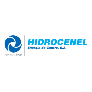 HIDROCENEL Logo PNG Vector