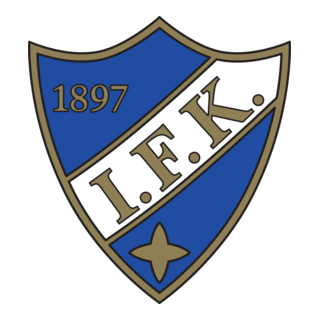 HIFK Helsinki Logo PNG Vector