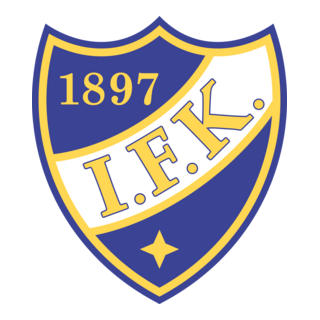 HIFK Helsinki Logo PNG Vector