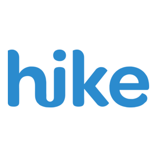 HIKE Logo PNG Vector