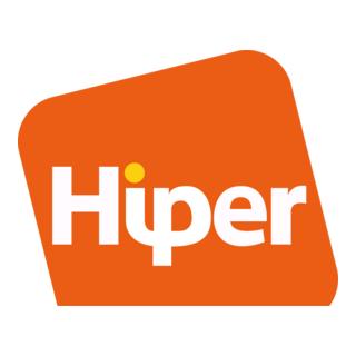 Hiper Logo PNG Vector