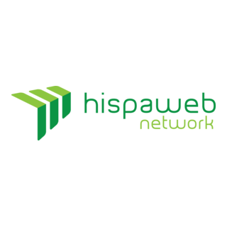 Hispaweb Network Logo PNG Vector