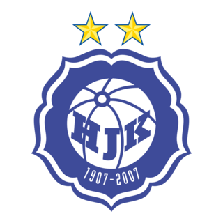 HJK Helsinki (2008) Logo PNG Vector