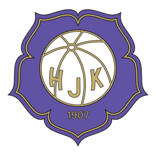HJK Helsinki Logo PNG Vector