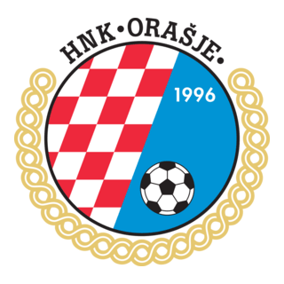 HNK Orasje (mid 2000) Logo PNG Vector