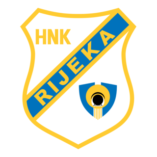 HNK Rijeka Logo PNG Vector