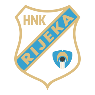 HNK Rijeka Logo PNG Vector