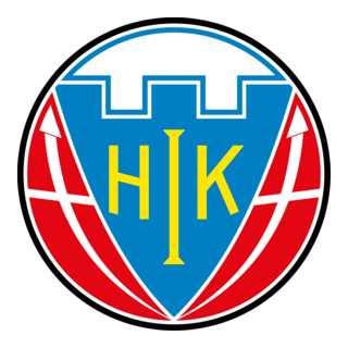 Hobro IK Logo PNG Vector