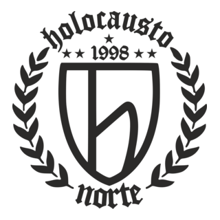 Holocausto Norte Logo PNG Vector