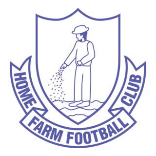 Home Farm FC Dublin Logo PNG Vector