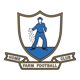 Home Farm FC Dublin Logo PNG Vector