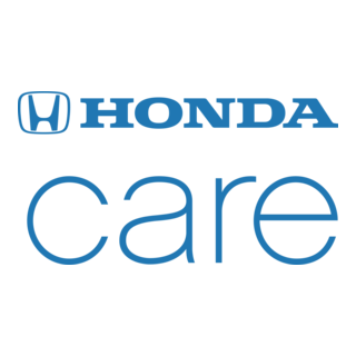 Honda Care Logo PNG Vector
