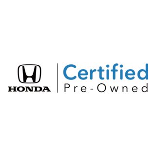 Honda Certified Pre-Owned Logo PNG Vector