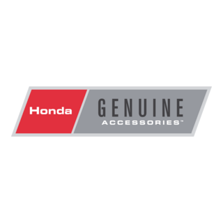 Honda Genuine Accessories Logo PNG Vector