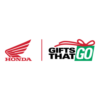 Honda Gifts That Go Logo PNG Vector