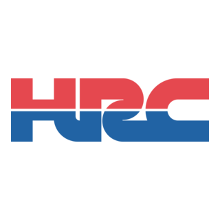 Honda HRC Logo PNG Vector