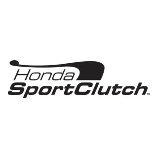 Honda SportClutch Logo PNG Vector