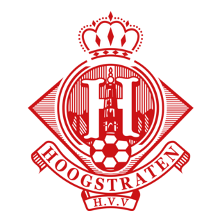 Hoogstraten VV Logo PNG Vector